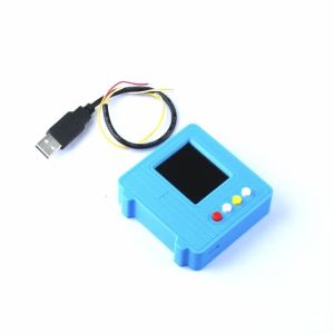 Aideepen | Máy Kiểm Tra Điện Trở Trong Pin Lithium Có Độ Chính Xác Cao TV607 AC Bốn Dòng DC 5V 18650 Máy Dò Chất Lượng Pin Máy Kiểm Tra Tải Điện Tử