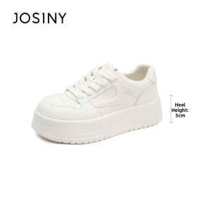 Josiny | Leisure Fashionable Thick Sole Women Shoes