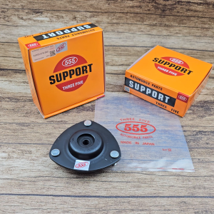 KARET SUPORT SOK DEPAN KANAN HONDA CRV GEN 2 2002-2006 555