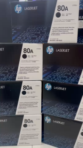 ตลับหมึกโทนเนอร์ 80A (CF280A) Black ของแท้100%