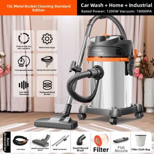 YILI | High Suction Powerful Multi-Use Vacuum Cleaner