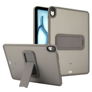 For iPad 5th 6th 9.7 7th 8th 9th 10.2 Air 4 Air 5 Air 11 A16 2025 Pro11 10th iPad Mini 4 5 6 7 Hard PC+TPU Stand Cover Case