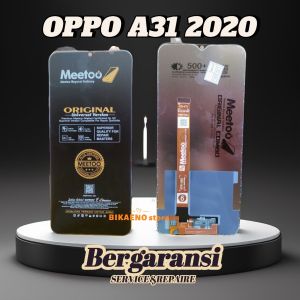 Lcd Touchsreen Ts Fulset Oppo A31 2020 Original Meetoo