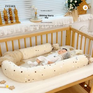 ZHISHAN | Fall Prevention Shock Absorption Side Sleep Support Baby Bed Safety Cushion