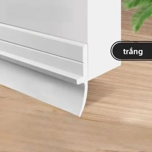 Dải Dán Kín Cửa PVC Hàng Ngày Tự Dính Cách Âm Độ Bám Dính Mạnh Chống Thấm Có Thể Cắt Dùng Cho Nhà Ở Phòng Ngủ Văn Phòng