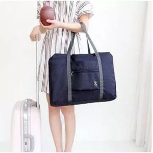 Tas Travel Bag Lipat Besar Hand Carry Luggage Tas pakaian pria wanita Waterfrop