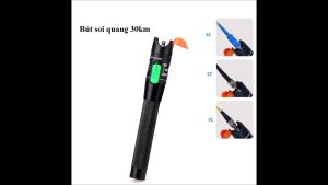 Bút dò lỗi sợi quang 30mW khoảng cách từ 25-30km