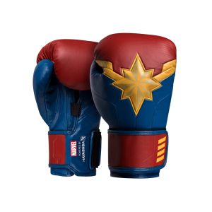 HAYABUSA X MARVEL Captain Marvel T3 Boxing Gloves