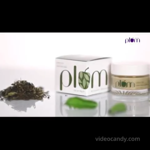 plum Green Tea Clear Face Mask | Clay Mask For Oily Skin | 100% Vegan Available in: 60 gm.