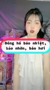 Đồng hồ báo nhiệt độ ô tô có dây