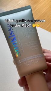 Barefaced Sunkissed Illuminating Sunscreen 50g - Authentic