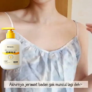 Anti-Dust Mite body wash eczema body wash whitening Anti-Itch/Anti-Mite/Anti-Bacterial & Anti-Itch 300ml