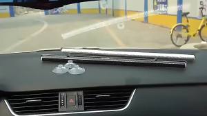 Rèm Cuốn Tự Động Thu Gọn Chống Nước Có Cốc Hút Che Nắng Cho Ô Tô Phòng Ngủ Nhà Bếp Văn Phòng Không Cần Khoan Đục.