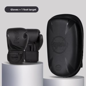 GINGPAI | Martial Arts Training Gloves for Men Women Kids