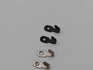10Pcs Mini Single Hooks Wall Mounted Coat Robe Hooks Hanger Hooks with Mounting Screws