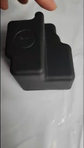 [HCM] Nắp đậy cực âm bình ắc quy (ĐEN/69mm) cho xe hơi Honda CRV CR-V 2012-2017 nắp nhựa che bụi ắc quy ô tô