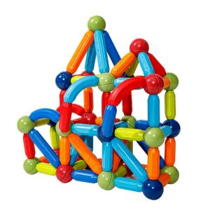 LALAPLAY | Educational Magnetic Building Blocks Toy