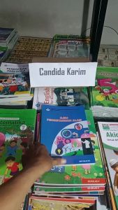 Buku Pelajaran SMP Ilmu Pengetahuan Alam Kurikulum Merdeka Kelas 8