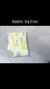 [Ready Stock] Rompers Newborn Baby Clothing Girls Boy New Design Comel Bayi Baju Murah Jumpsuit Infant Cute