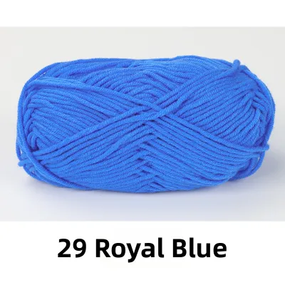 DIY Knitting Materials Wool Yarn