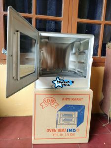 OVEN BIMA ANTIKARAT BIMAINDO plus Loyang Nastar