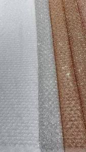 2Y African Lace Fabric Sequins Beaded Embroidery Groom Nigerian Bridal High Quality French Tulle Lace Fabric For Wedding Party