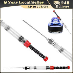 Fountain Pen Ink Cartridge Converter Filler Ink Pen Ink Sac Syringe Device Tool Stationery Office Supplies