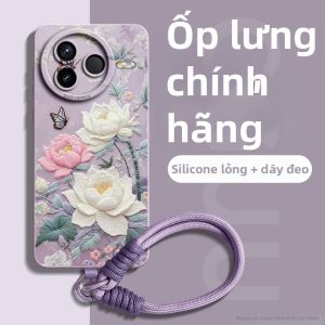 Ốp Lưng Chống Sốc Toàn Phần Có Dây Đeo