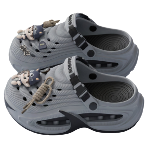 ADDTHIS | Anti-Slip Anti-Odor Thick Sole Arch Support Childrens Clogs