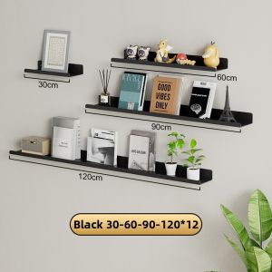 Wall Mounted Metal Shelf