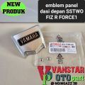 logo panel dasi depan fiz r fizr f1z r force1 model sstwo ss2 malaysia set klip siap pakai. 