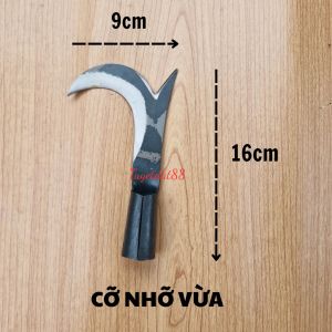 Liềm câu liêm tỉa bông tỉa chồi sắc bén tiện lợi
