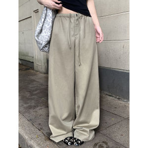 Summer New Design Wide Leg Casual Pants