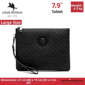 LUYIGUIZU | Business Large Capacity European & American Style Clutch