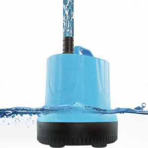 Aquarium Submersible Filter Water Pump Fish Pond Silent Water Change Pump Fish Tank Garden Fountain 220-240V 50Hz 15W 25W