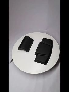 【Stylish】 MotoMaven Neutral 45l Lumbar Support Pillow Aluminum Alloy Tail Box Back Cushion 22L/65L Tourer Kaiyue 500/525 Rubber Mat