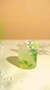 Delifru Syrup Elderflower - Sirup Bunga Elder 1 Liter