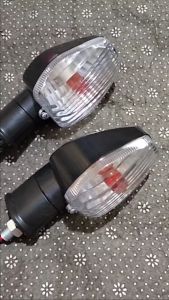 PROMO 2 pcs Sein Standar Megapro & Lampu Sen Standar Verza