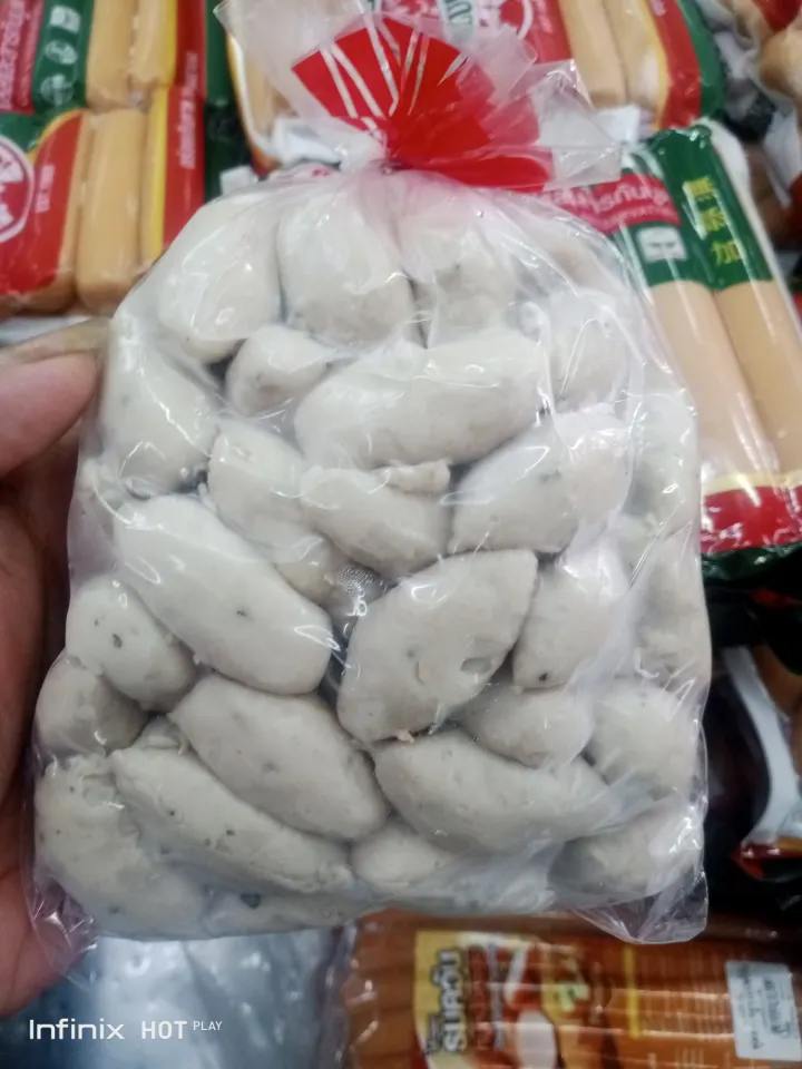 🔥ลูกชิ้นหมู รักบี้ ตรา รจนา🔥ลูกชิ้นหมูผสมไก่ สดใหม่ แสน 🔥ลูกชิ้นหมู รักบี้ ตรา รจนา🔥ลูกชิ้นหมูผสมไก่ สดใหม่ แสน