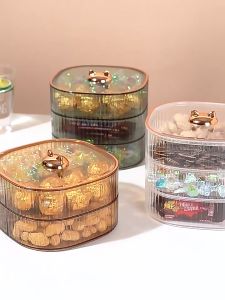 [Lebaran Exclusive] Toples Transparan Dejavu: Penyimpanan Makanan & Dekorasi Dapur