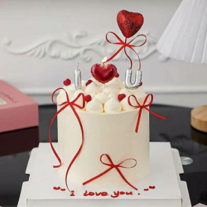 baomafanxi | Trang Trí Bánh Valentine và Cho Đôi Lứa