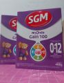SGM ANANDA GAIN 100 0-12 BULAN 400G. 