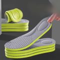 LINGMIAO | Antibacterial Deodorizing Absorbent Breathable Shoe Insoles. 