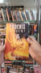 Phoenix Academy by Lostmortals (PREMIUM)(CREAM)