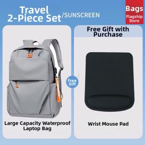 Warrior | Large Capacity Lightweight Travel Backpack for Men