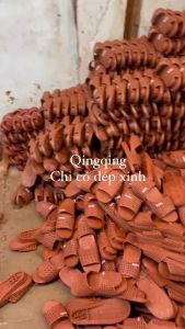 Dép tổ ong nữdép bà đồng BELA nhựa PVC cao cấp- Hàng Việt Nam