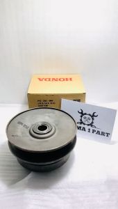 PULLY ASSY MANGKOK KAMPAS GANDA KOPLING SLEDING BELAKANG SET PCX 160 K1ZA PULY PULI POLY POLI BARU ORIGINAL HONDA