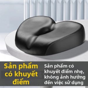 TOOKTRO | Đệm Ghế Đạp Xe Siêu Mềm Hấp thụ Sốc