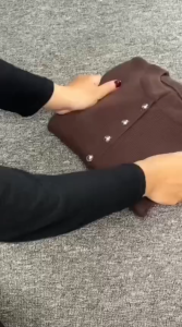 Cardigan Nara Kancing Depan Baju Rajut Cardy Knit WanitaTerbaru Kekinian