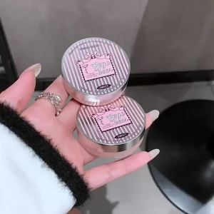 [Matte Fresh Peach Cushion Blush] Natural Glow Long-Lasting Color Perfect for Asian Skin